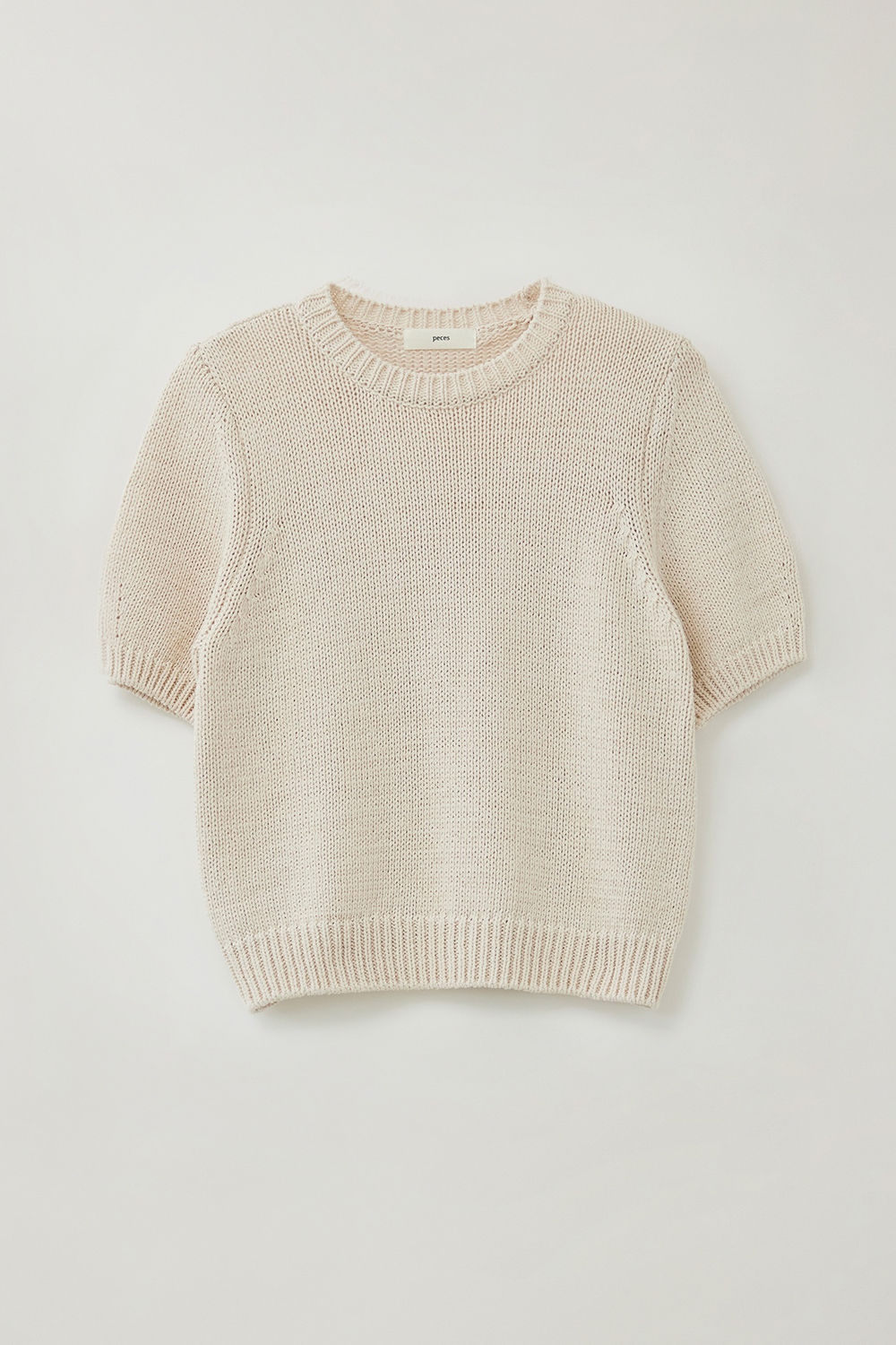 Jeanne knit (C/Beige)